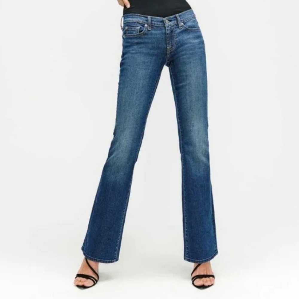 7 for all of mankind jeans size 30